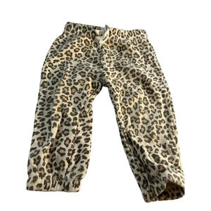 Leopard Print Kids Bottoms